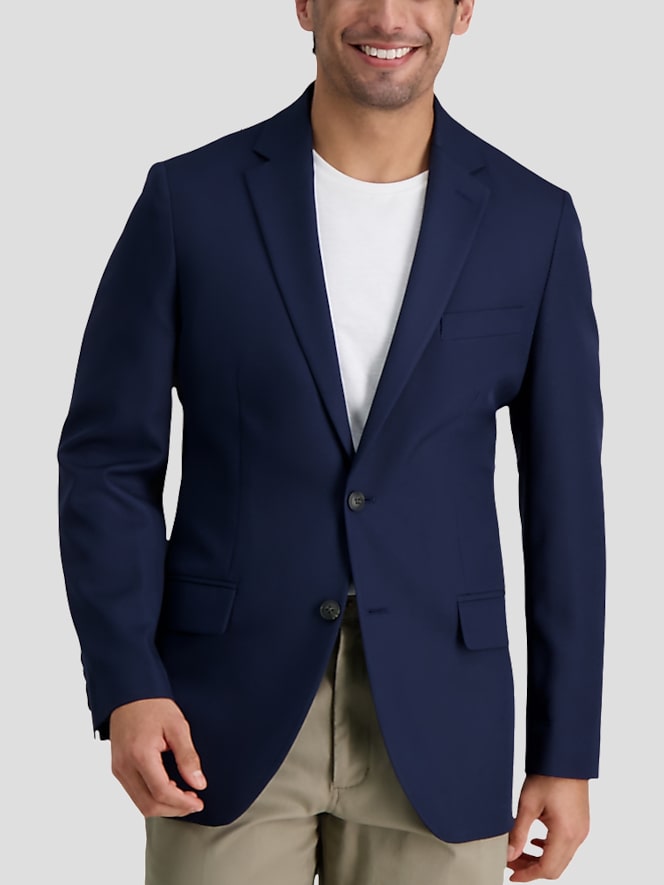 Haggar The Active Series&trade; Tailored Fit Stretch Blazer