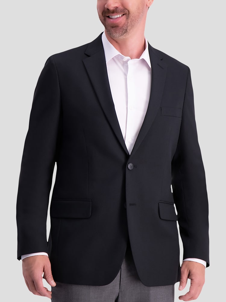 BASIC BLAZER - Black