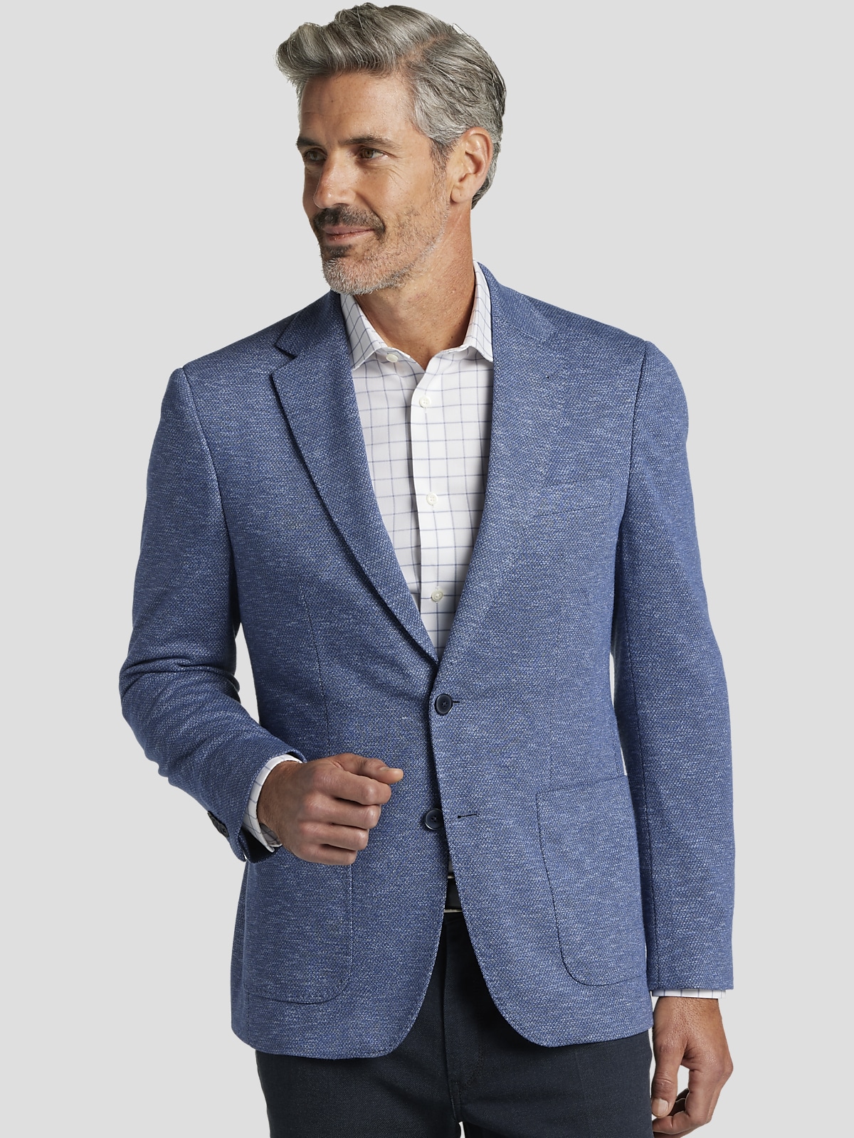 Modern fit sport cheap coat