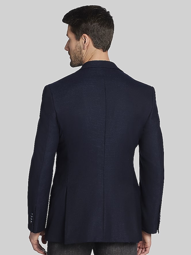 Joseph Abboud Modern Fit Wool Blend Blazer
