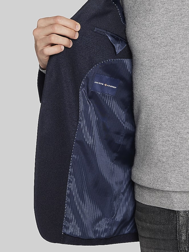 Joseph Abboud Modern Fit Wool Blend Blazer