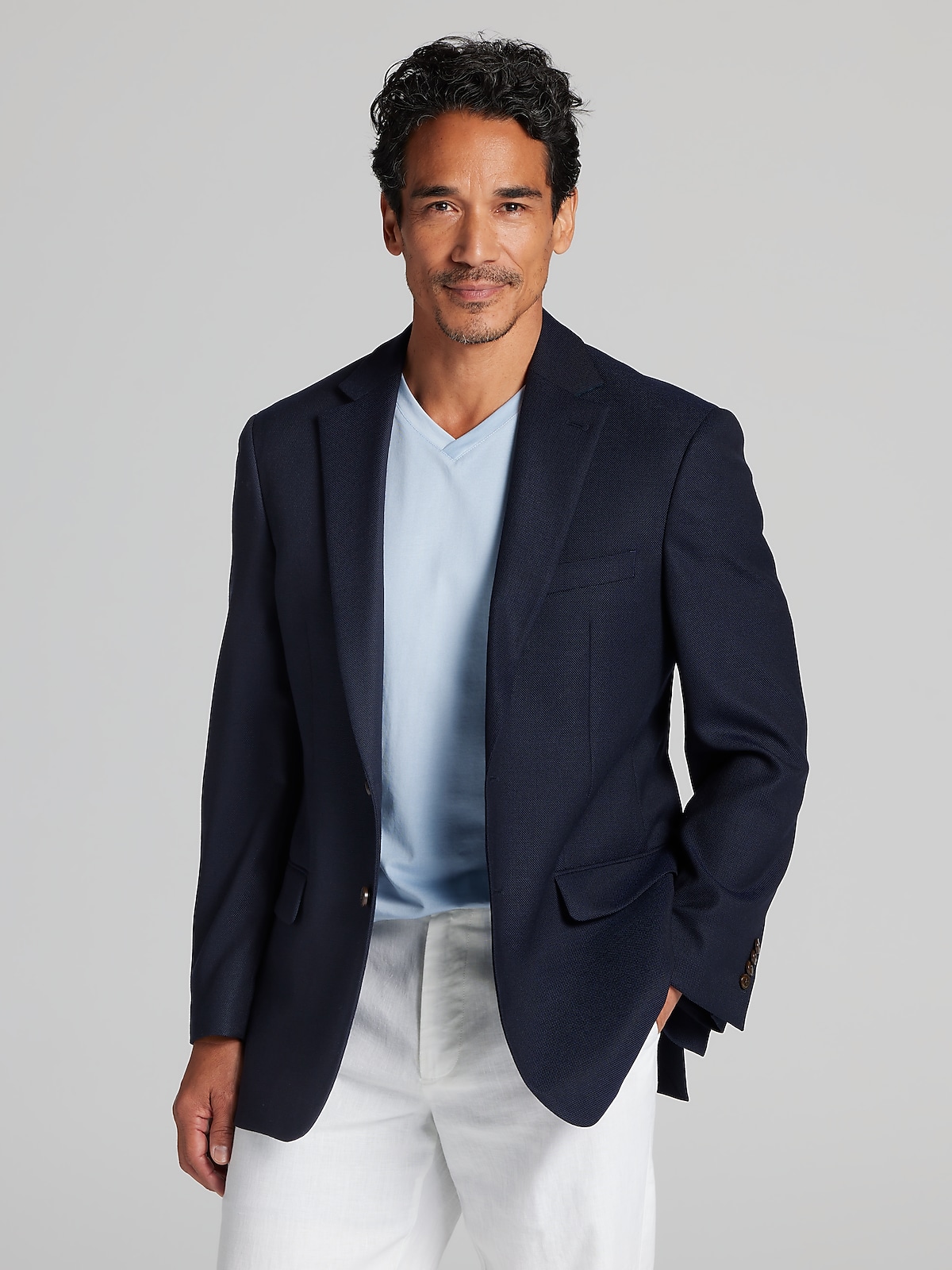 Mens warehouse blazers shop