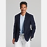Joseph Abboud Modern Fit Wool Blend Blazer
