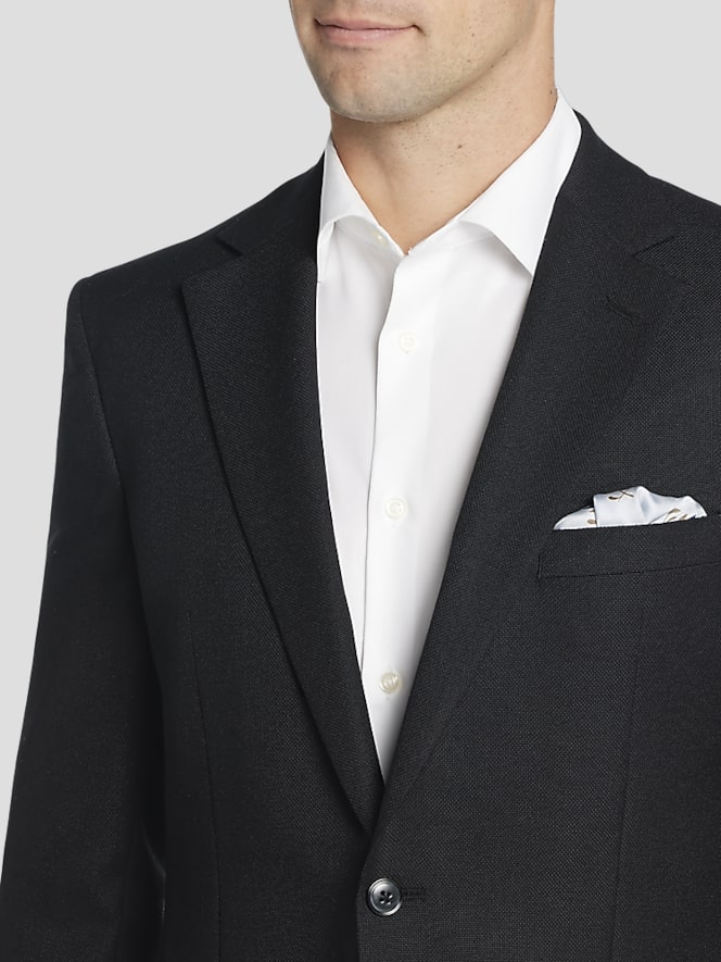 Joseph Abboud Executive Fit Premium Wool Blend Blazer