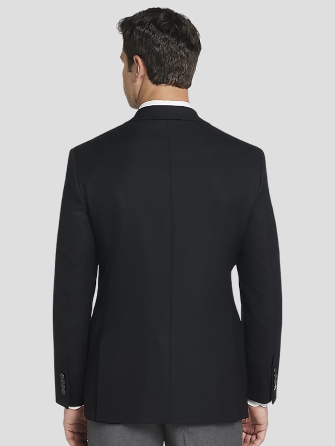 Joseph Abboud Executive Fit Premium Wool Blend Blazer