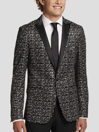 Men's wearhouse tweed best sale