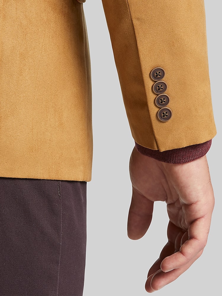 Nautica Modern Fit Microsuede Sport Coat | undefined| Men's Wearhouse