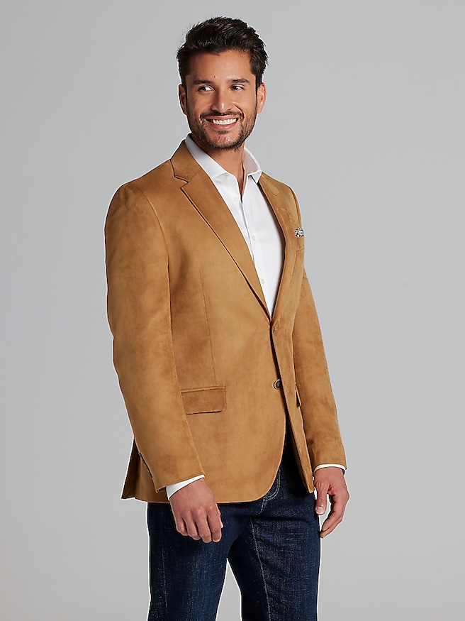 TOMMY HILFIGER CORDUROY SPORT COAT