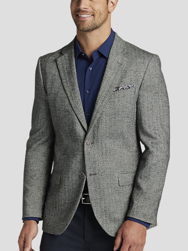 Box Check Sports Coat, Buy Sport's Coat, Men's Blazer