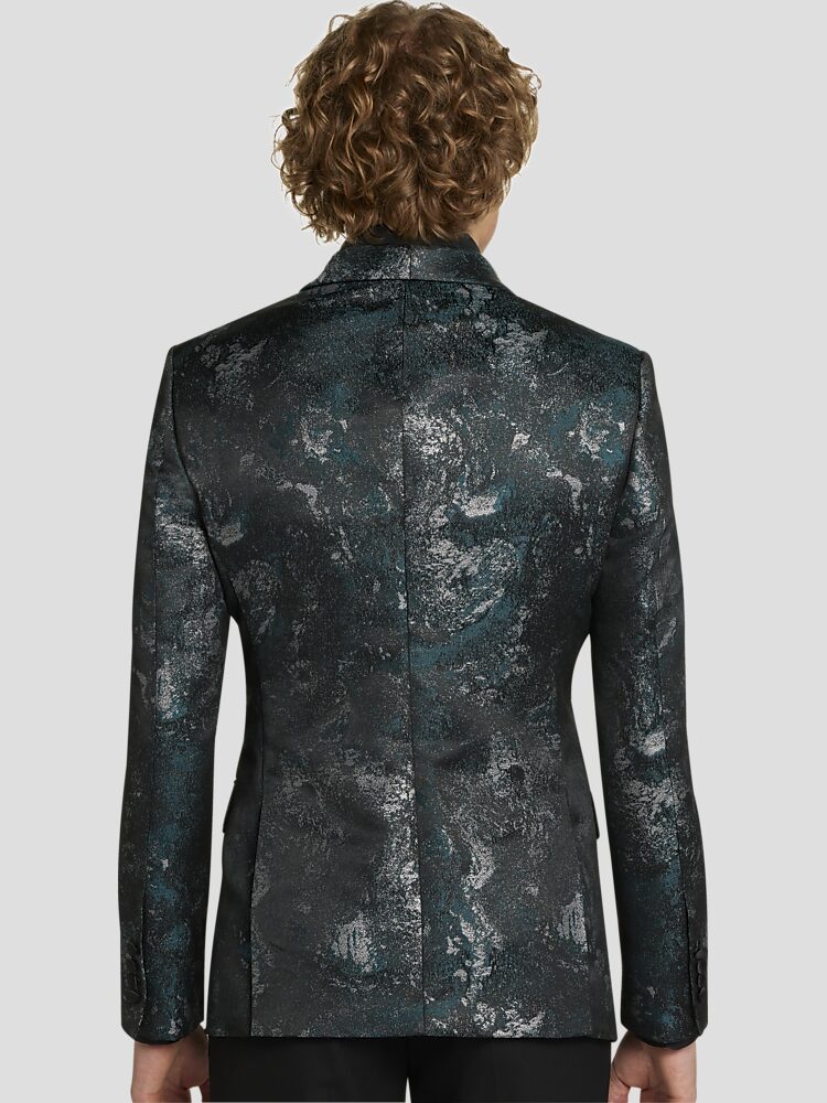 Egara Slim Fit Galaxy Dinner Jacket Dinner Jackets Men s Wearhouse