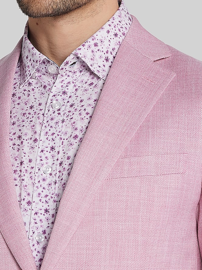 Pronto Uomo Modern Fit Twill Sport Coat