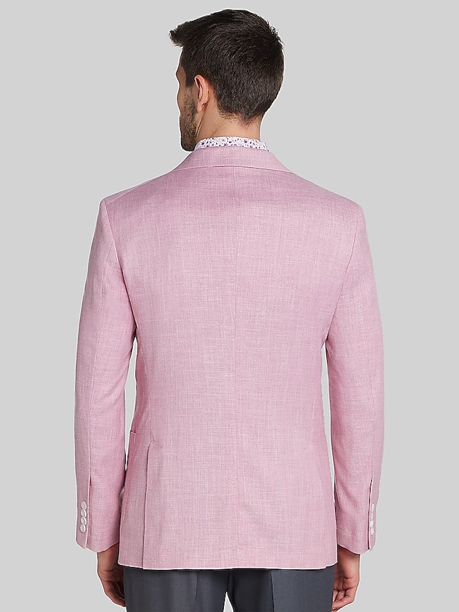Pronto Uomo Modern Fit Twill Sport Coat