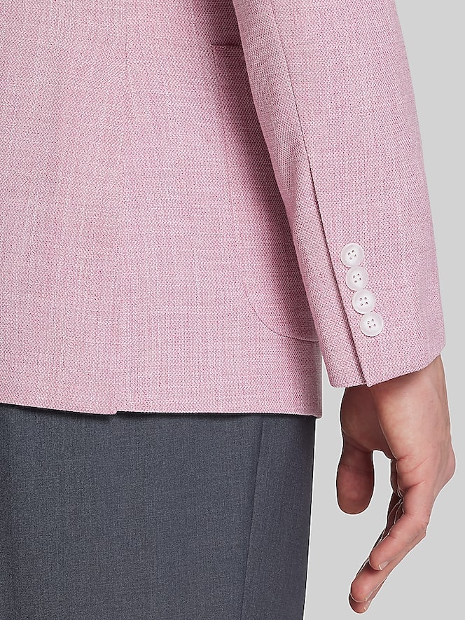 Pronto Uomo Modern Fit Twill Sport Coat