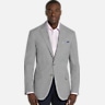 Pronto Uomo Modern Fit Mini Houndstooth Sport Coat