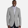 Pronto Uomo Modern Fit Plaid Sport Jacket
