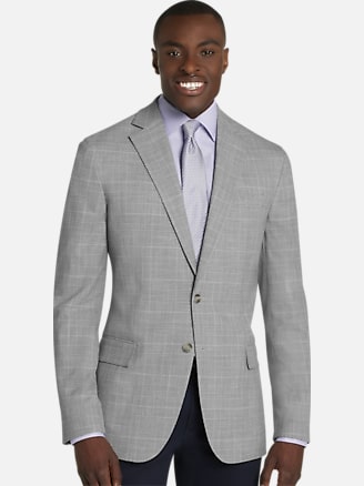 Pronto Uomo Modern Fit Plaid Sport Jacket | All Clearance $39.99| Men's ...