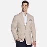 Pronto Uomo Modern Fit Plaid Sport Coat