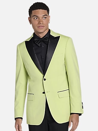 Egara Slim Fit Peak Lapel Dinner Jacket | Dinner Jackets | Men's Wearhouse