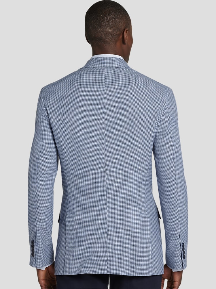 Grey houndstooth sport coat shop