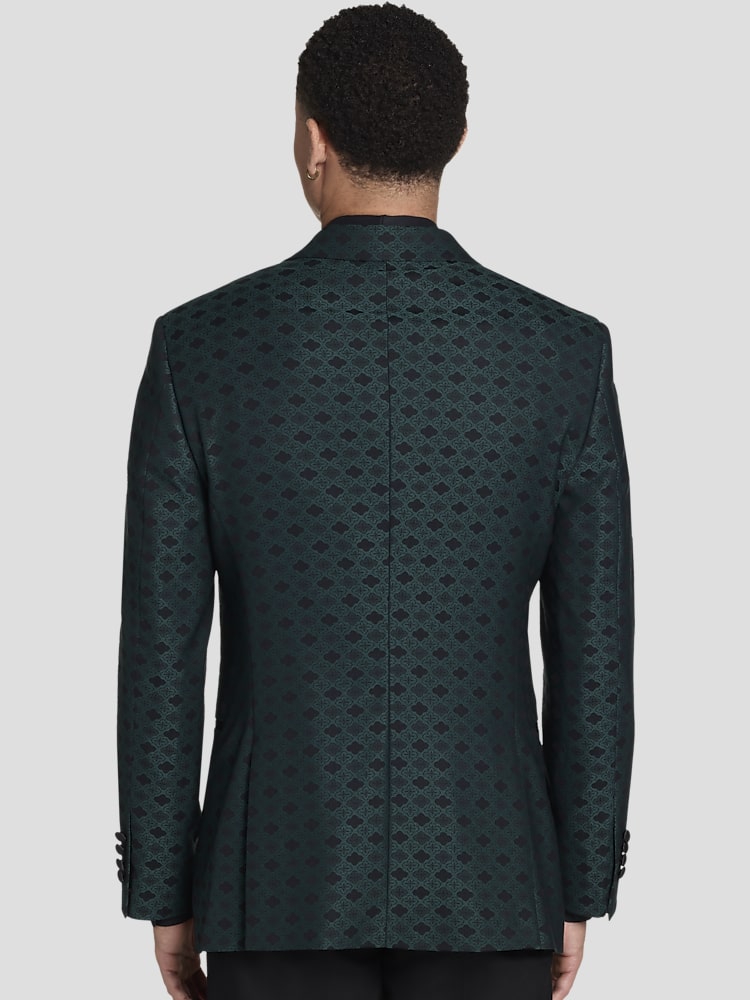 After dress jacket top