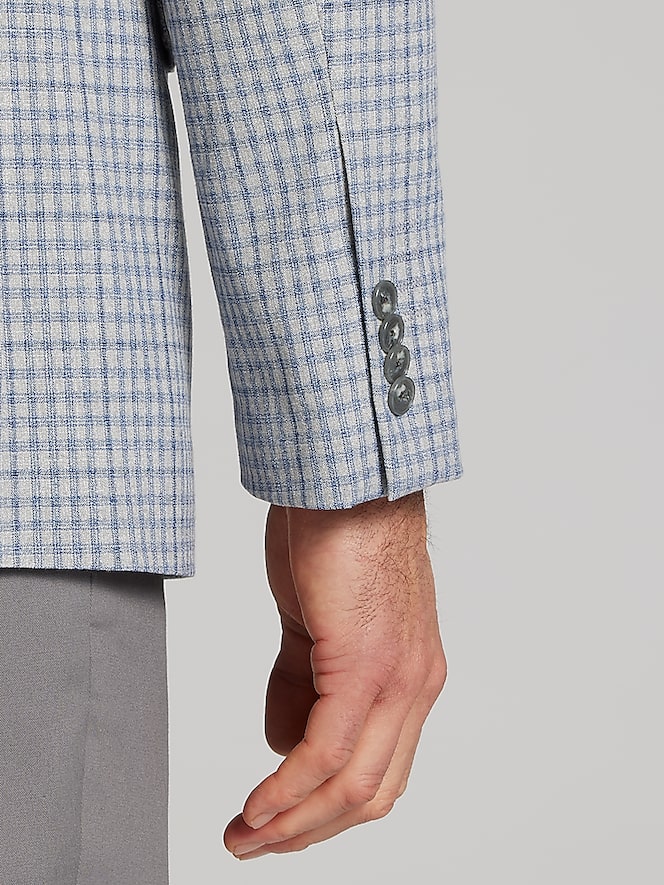 JOE Joseph Abboud Modern Fit Check Sport Coat