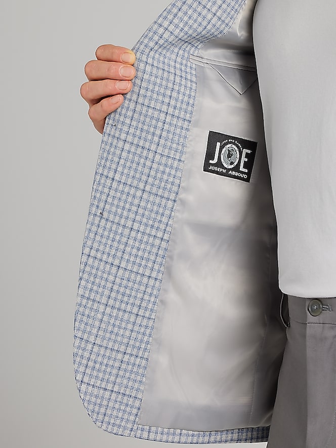 JOE Joseph Abboud Modern Fit Check Sport Coat