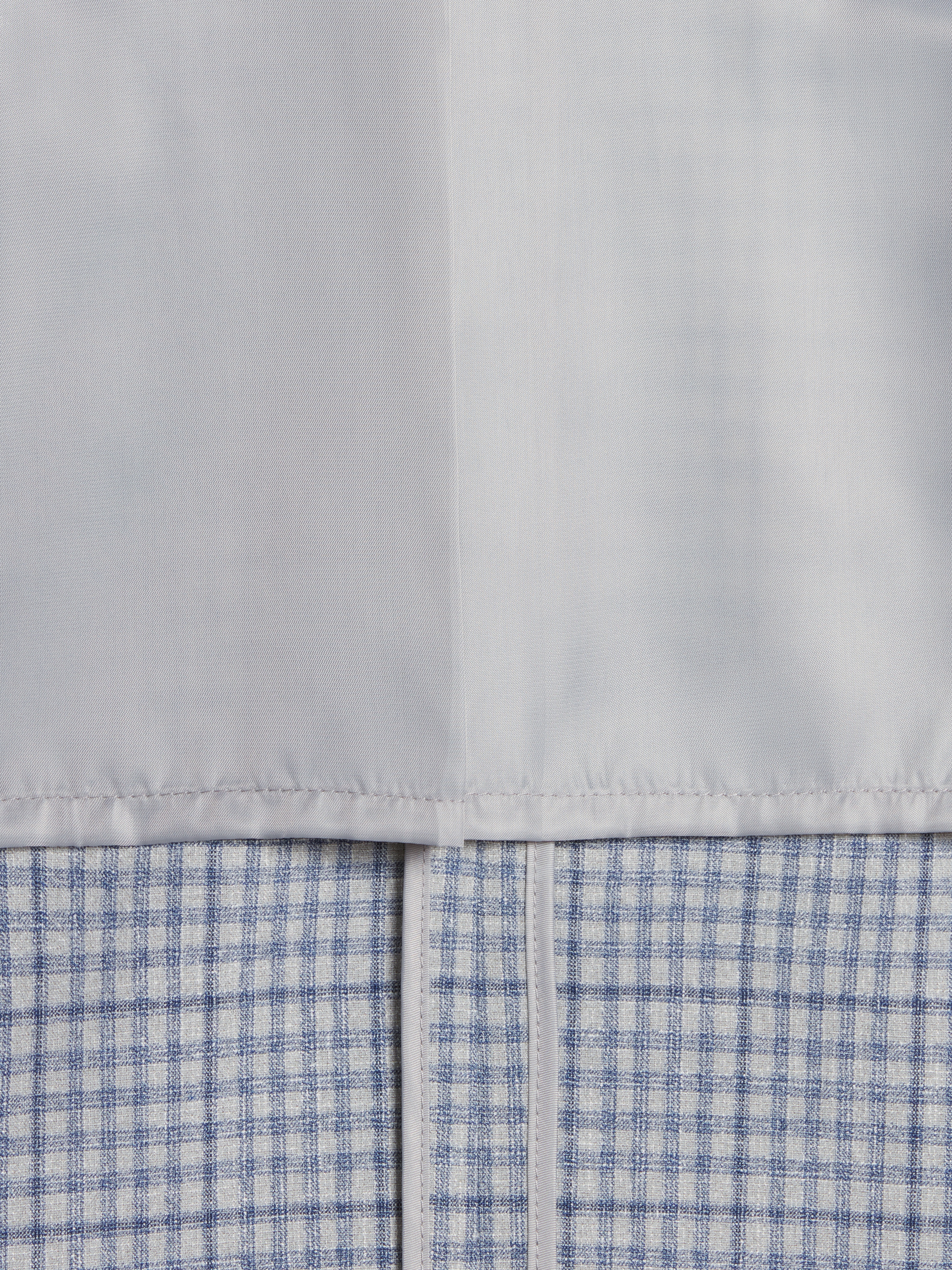 Modern Fit Check Sport Coat