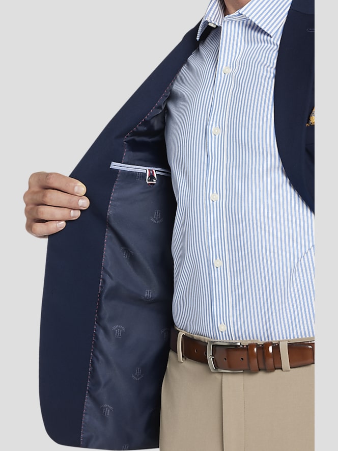 Tommy Hilfiger Modern Fit Blazer