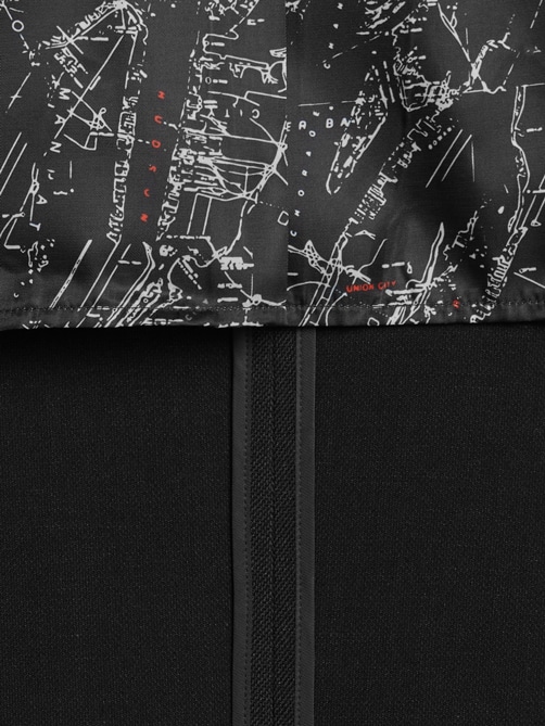 Modern Fit Structure Weave Sport Coat