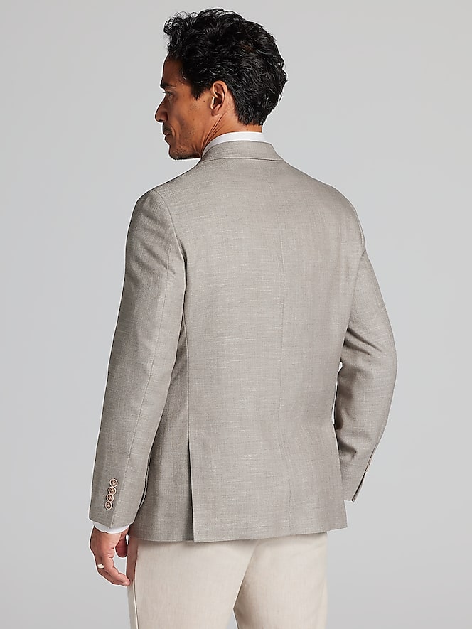 Nautica Modern Fit Structure Weave Sport Coat