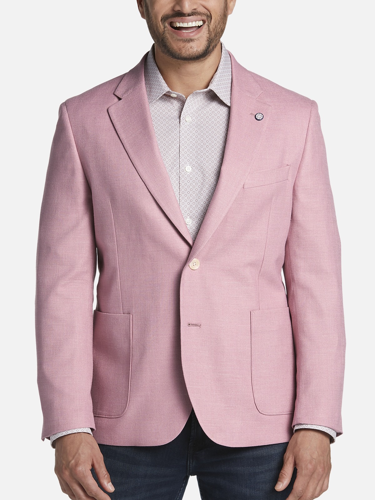 Nautica Modern Fit Soft Jacket All Clothing Mens Wearhouse