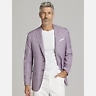 JOE Joseph Abboud Modern Fit Windowpane Sport Coat