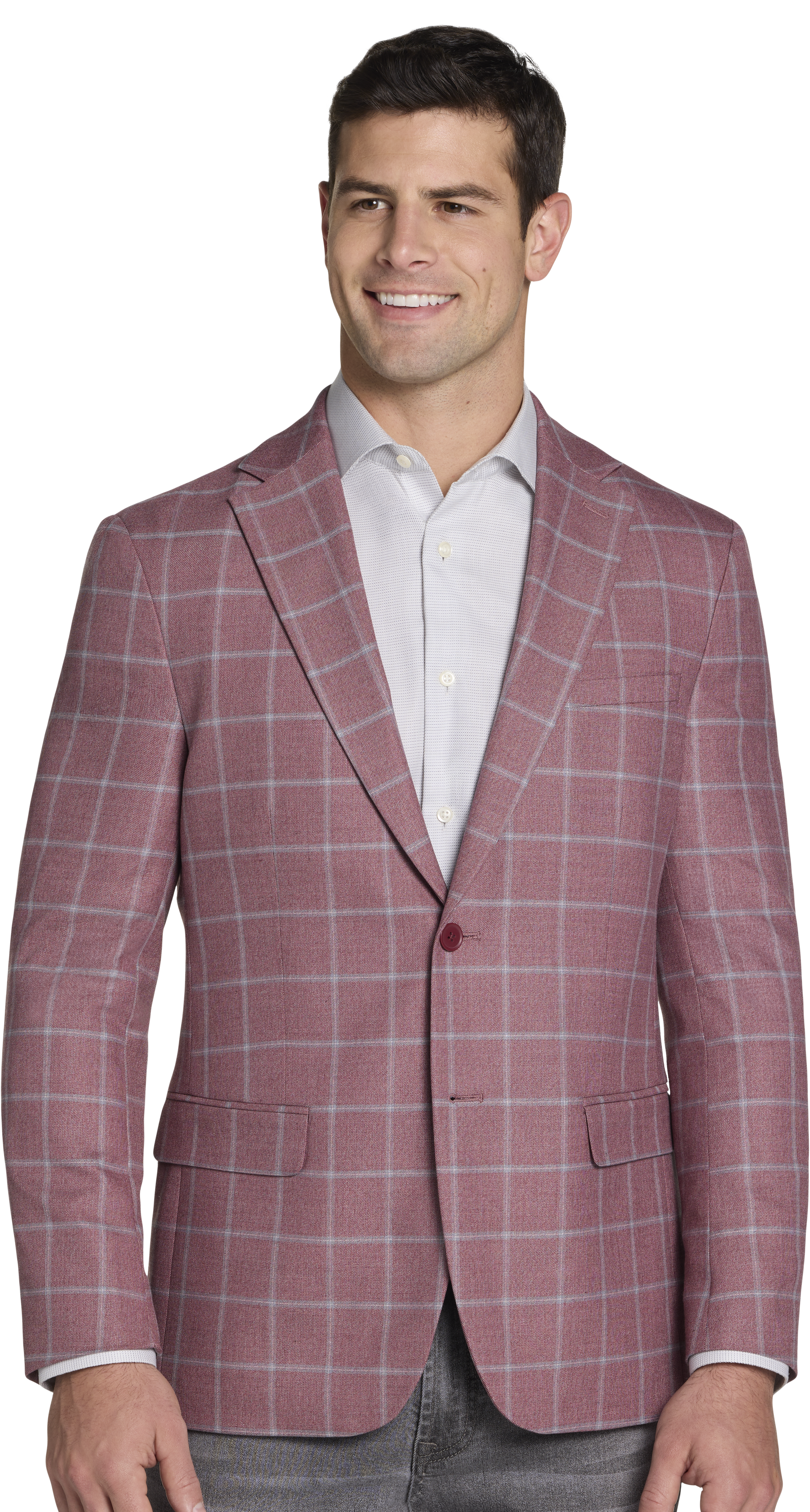 ジャケット・アウター SOPHNET. WINDOWPANE STRETCH GOWN SHIRT L Windowpane-Cover.jpg?v=1583362791