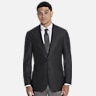 Awearness Kenneth Cole Slim Fit Plaid Knit Sport Coat