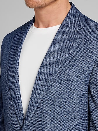 Pronto Uomo Platinum Modern Fit Blazer | All Clearance $39.99| Men's Wearhouse