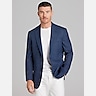 Awearness Kenneth Cole Modern Fit Wool Blend Tic Sport Coat