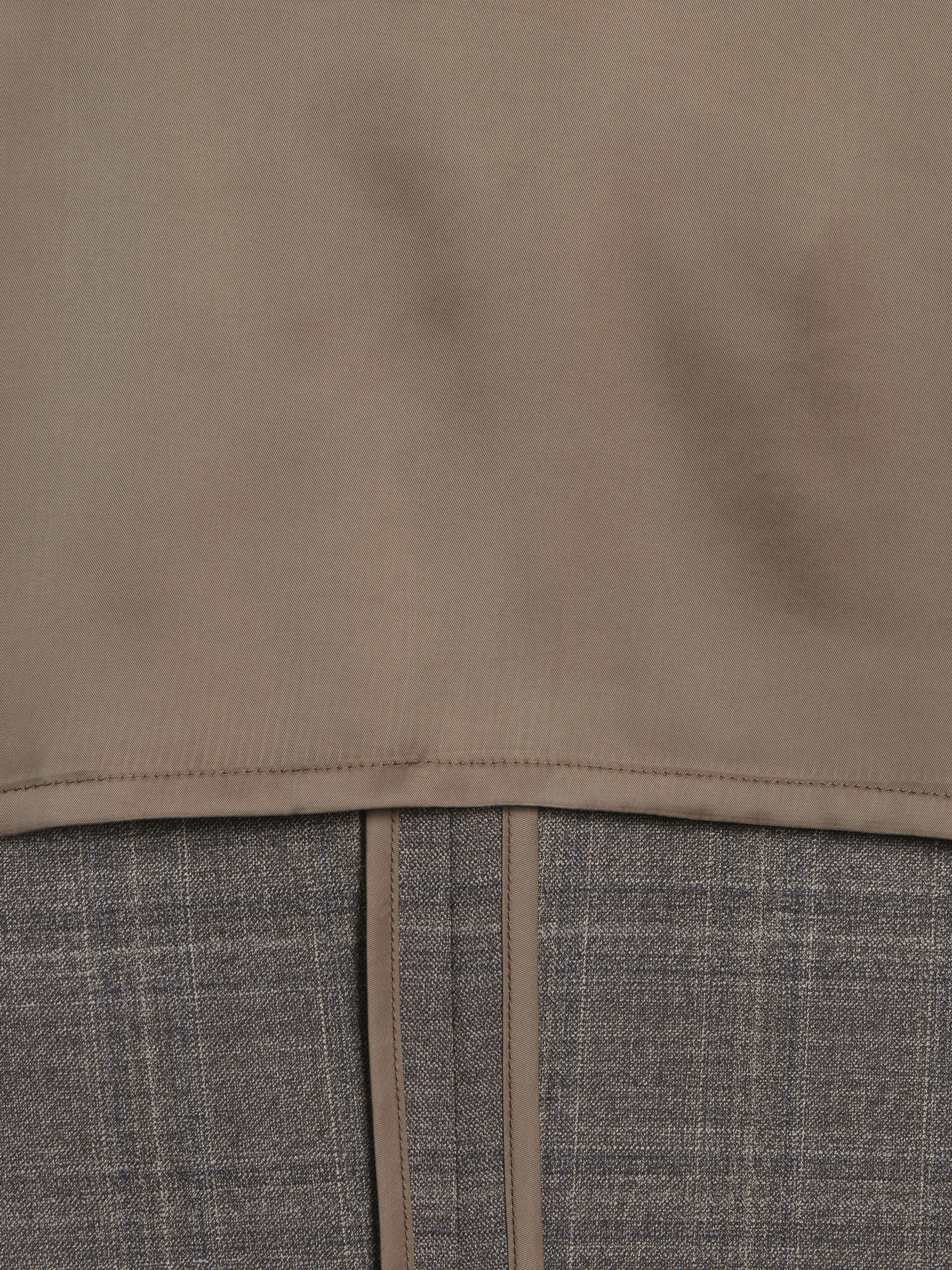 Modern Fit Wool Blend Plaid Sport Coat