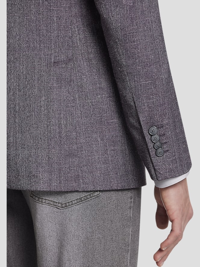 Joseph Abboud Modern Fit Wool Blend Sport Coat