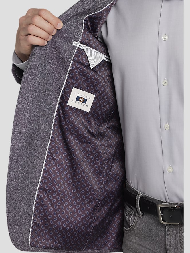 Joseph Abboud Modern Fit Wool Blend Sport Coat