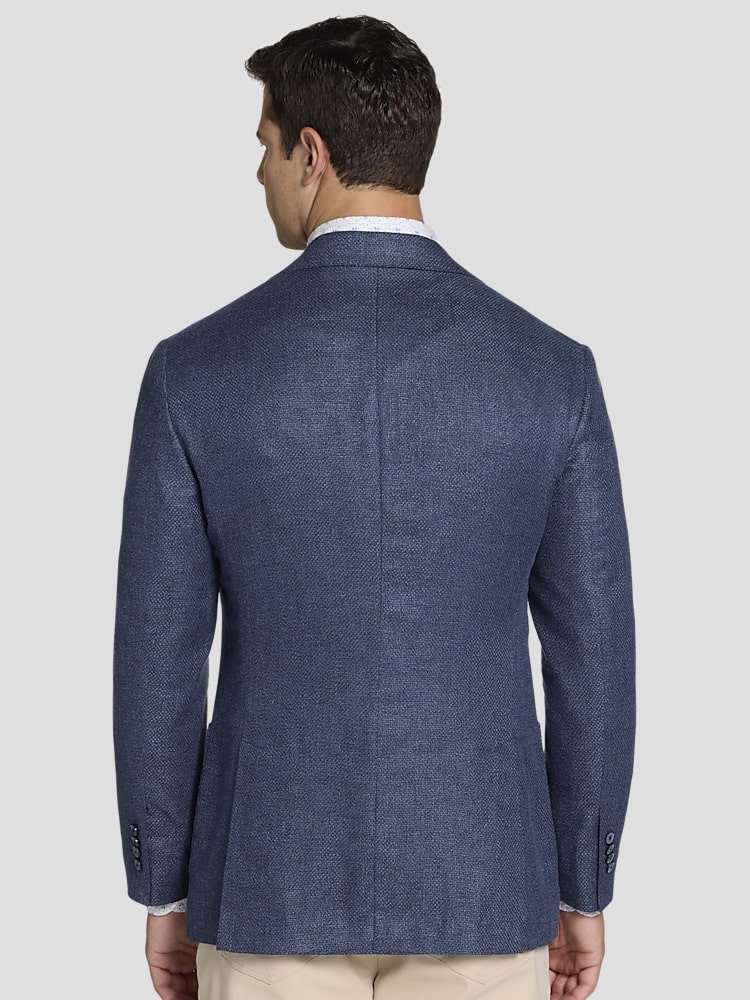 Joseph Abboud Modern Fit Linen Blend Sport Coat | Sport