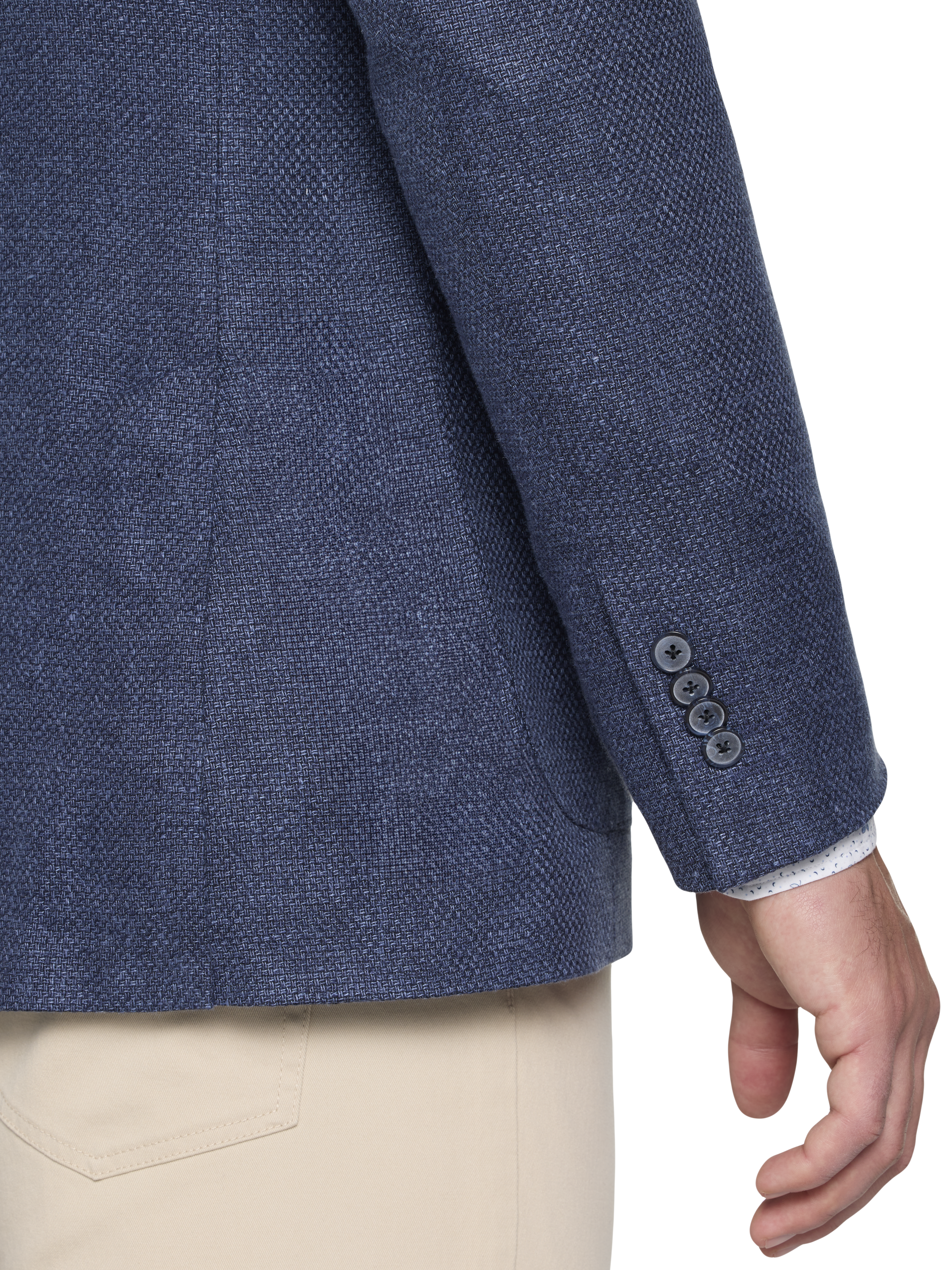 Modern Fit Tic Sport Coat