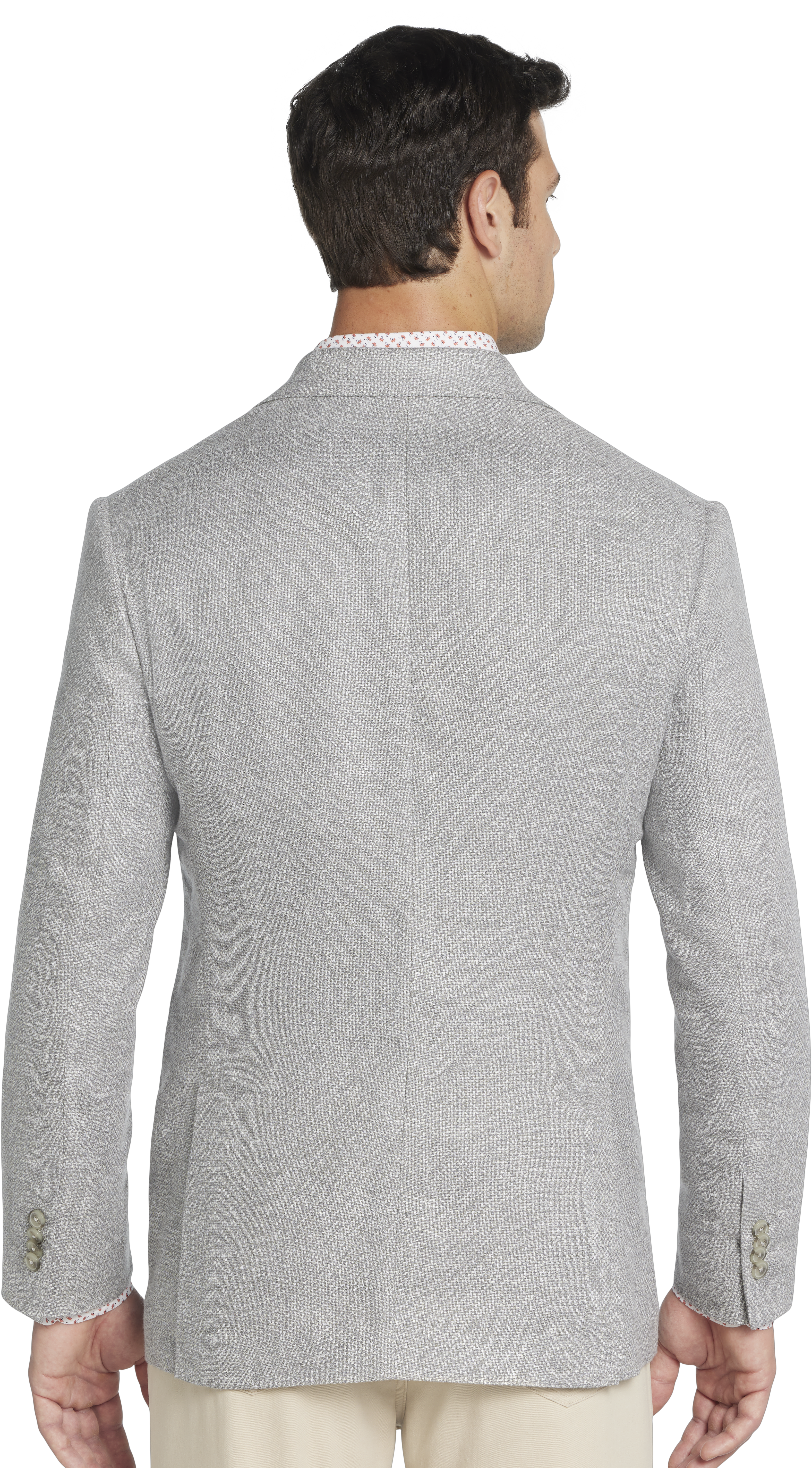 Joseph Abboud Modern Fit Tic Sport Coat | Sport Coats