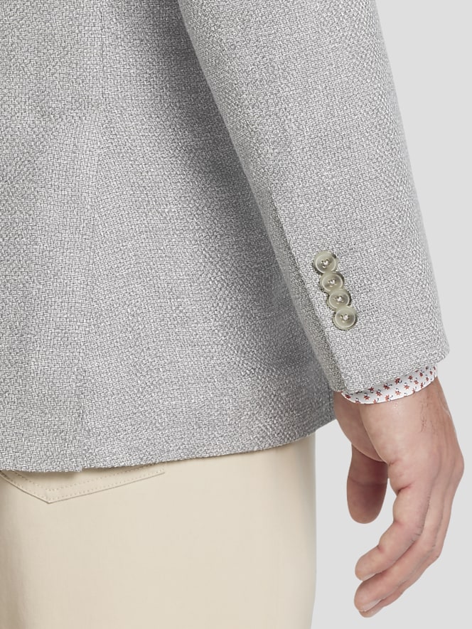 ジャケット・アウター the newhouse  PHILIP COAT Joseph Abboud Modern Fit Tic Sport Coat | Sport Coats