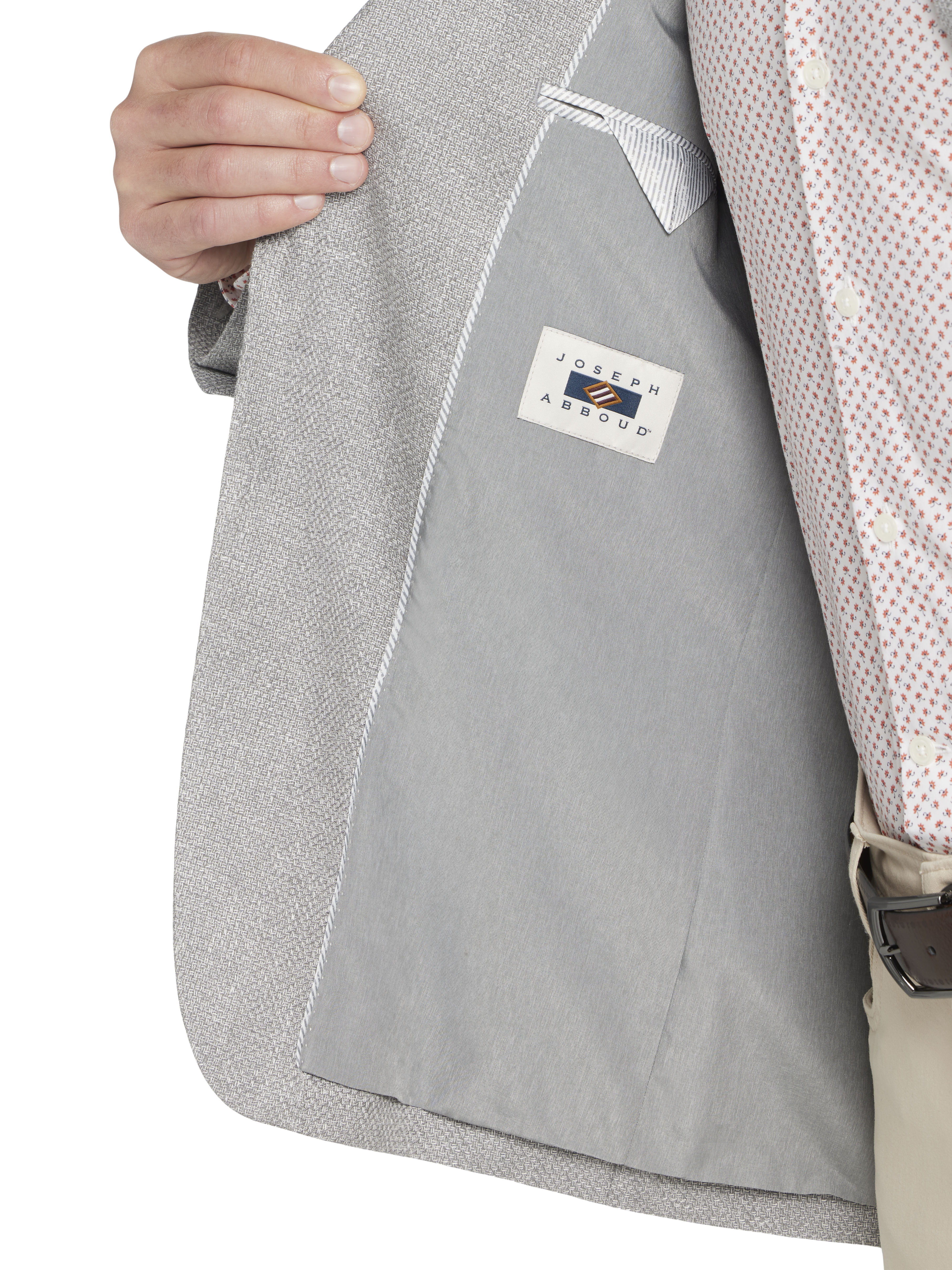 Modern Fit Tic Sport Coat