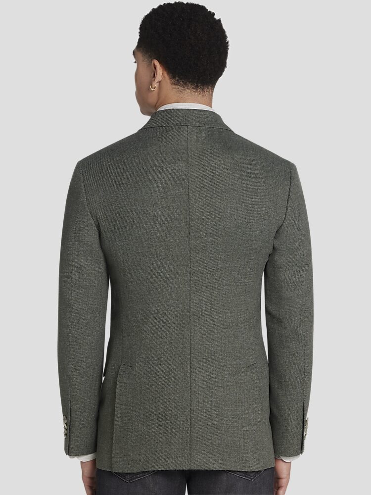 JOE Joseph Abboud Slim Fit Peak Lapel Linen Blend Sport Coat Sport Coats Men s Wearhouse