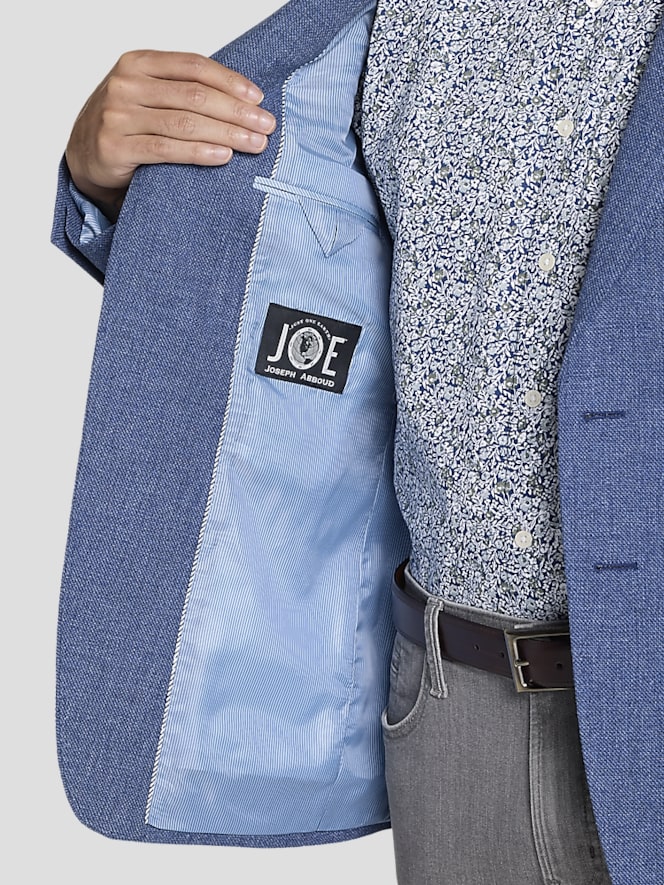JOE Joseph Abboud Slim Fit Cotton Blend Sport Coat