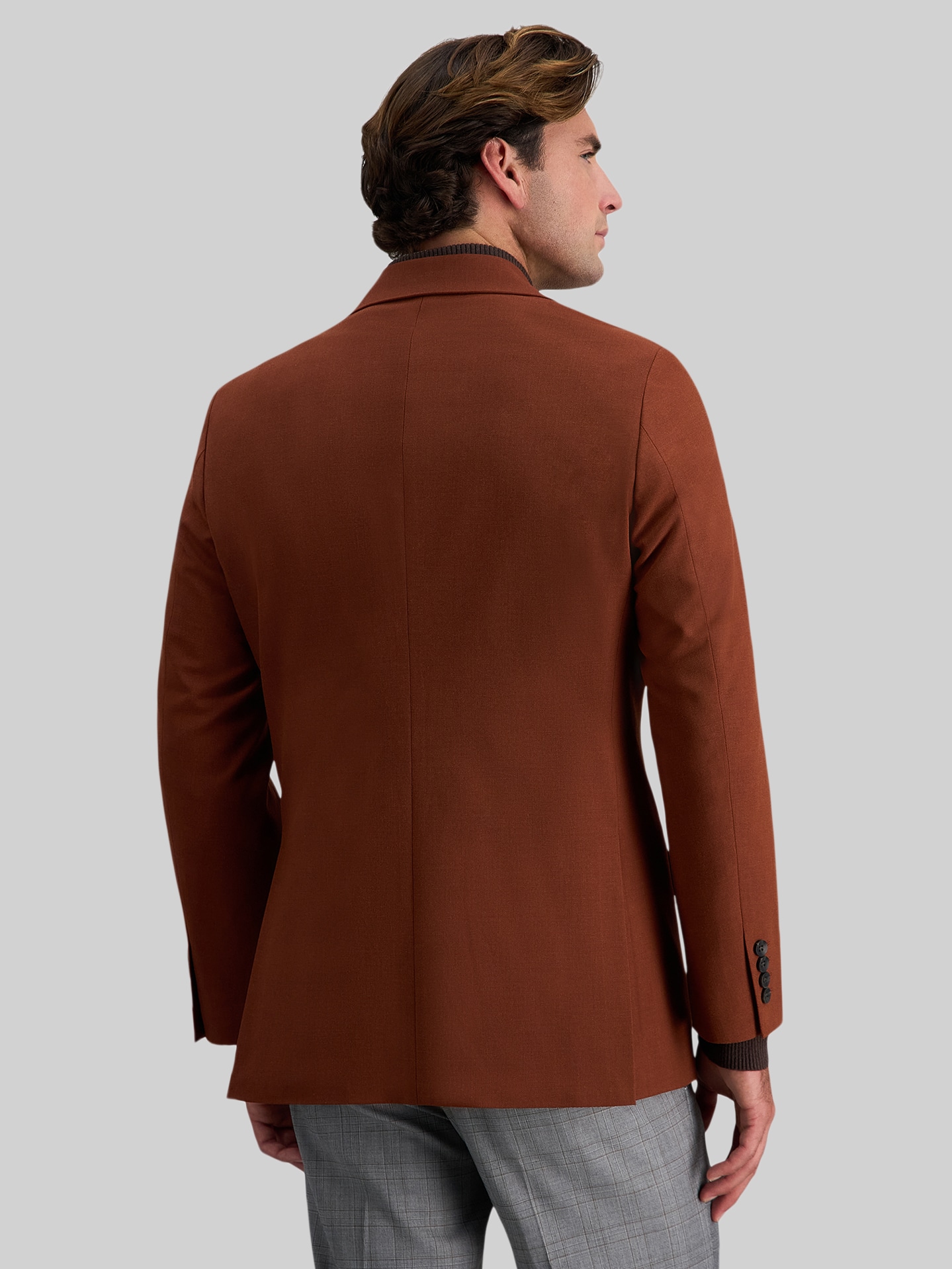 Tailored Fit Sport Coat