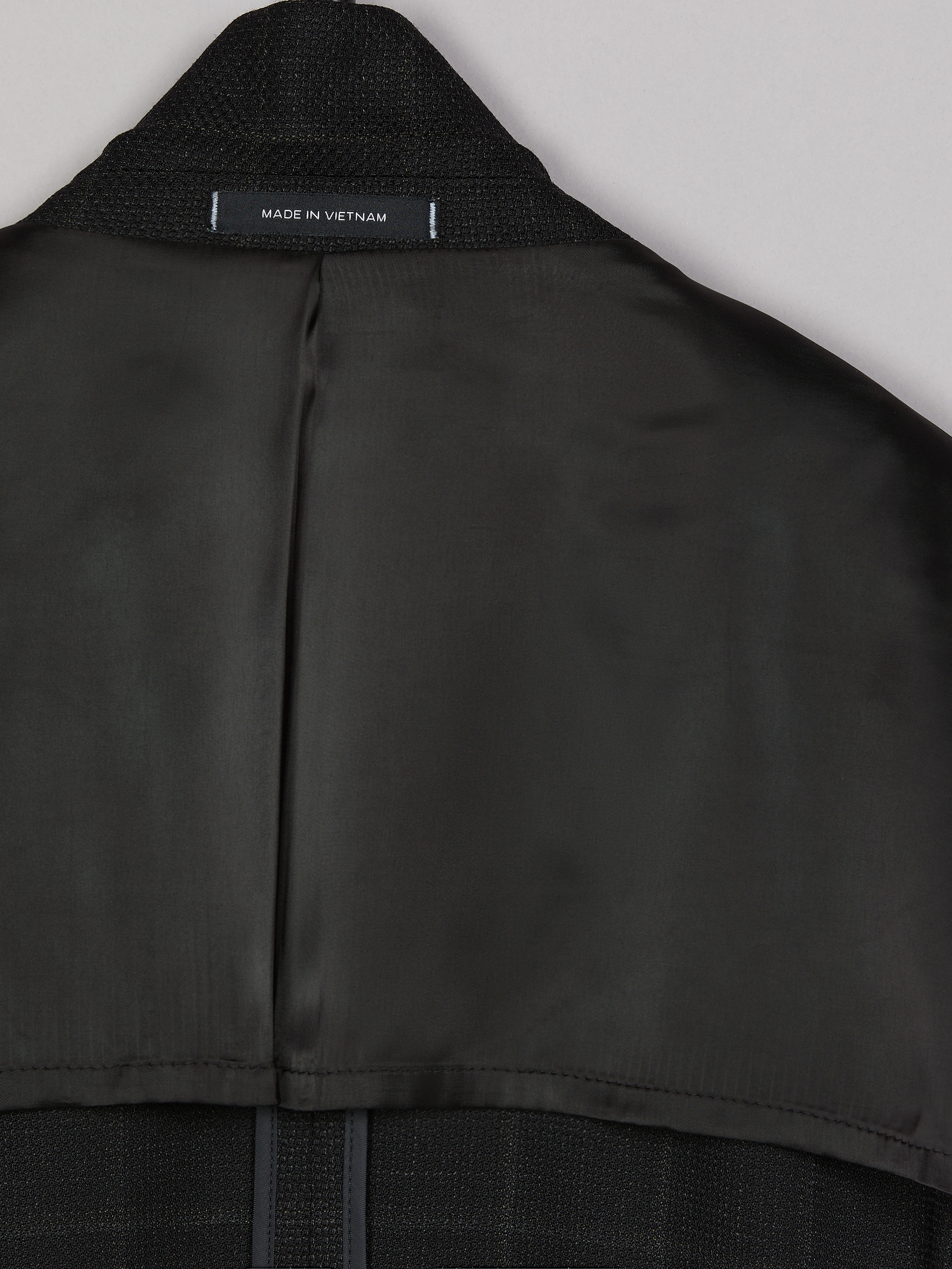 CHILLFLEX Modern Fit Windowpane Plaid Sport Coat