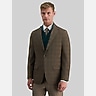 Haggar Tailored Fit Plaid Sport Coat