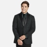 Egara Slim Fit Jacquard Dinner Jacket